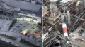 imagenes de daños de terremoto