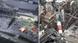 imagenes de daños de terremoto