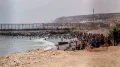 inmigrantes llegan a ceuta