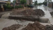 obra pluvial ejido 9 de diciembre