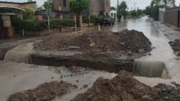 obra pluvial ejido 9 de diciembre