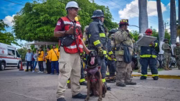 operativo protección civil