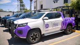 nuevas patrullas para la policía de ahome
