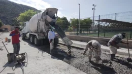 pavimentacion sindicaturas de ahome