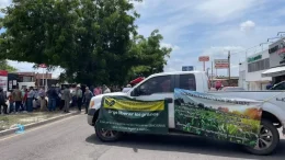 productores protestan en culiacán
