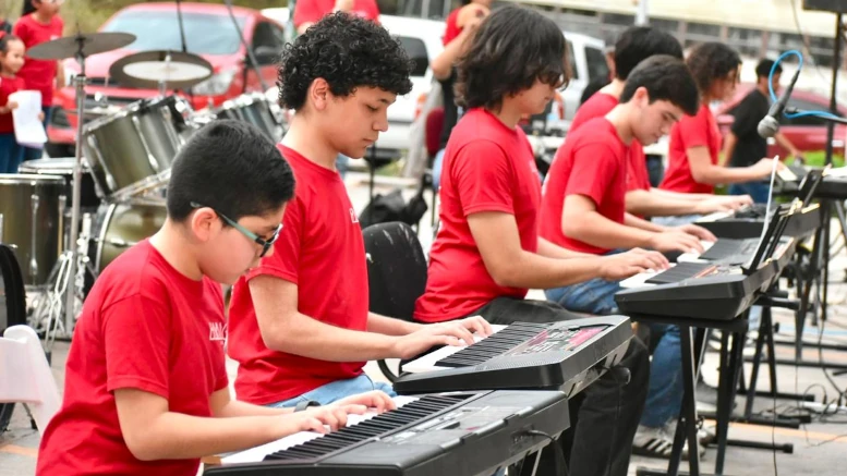 participantes de talleres de ima