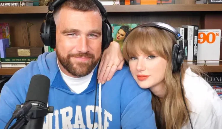 travis kelce y taylor swift