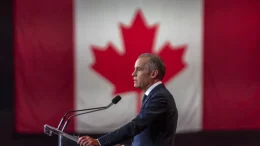 Mark Carney primer ministro canadiense
