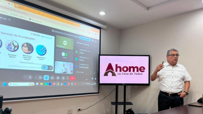 capacitación en sedeco ahome