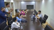 capacitacion sedeco