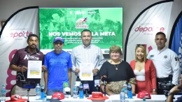comité organizador de la carrera pedestre de la independencia