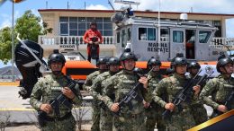 elementos de la marina armada de mexico