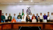 gobernadora interina Graciela Dominguez Nava