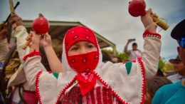 niño indígena de Ahome