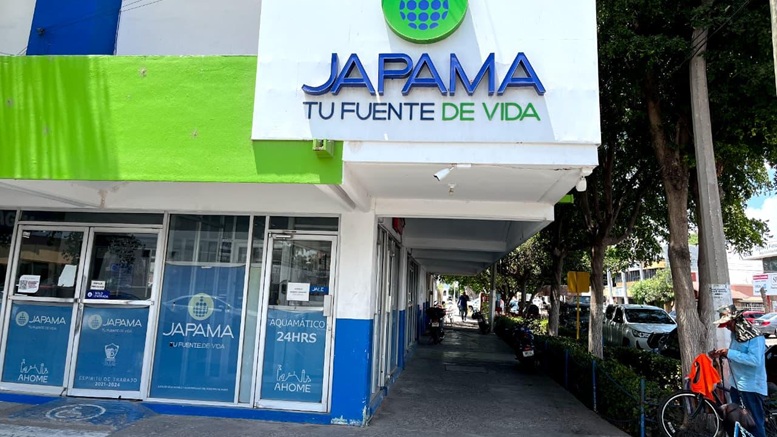 oficinas centrales de japama