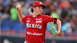pitcher de los diablos rojos