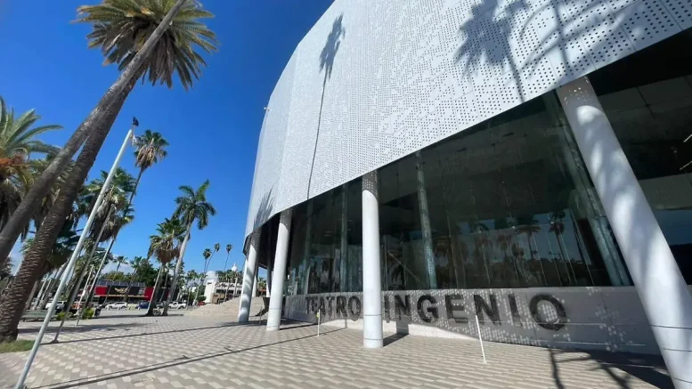 teatro ingenio de ls mochis