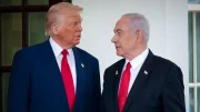 donald trump y benjamin netanyahu