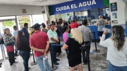 usuarios en cajas de japama