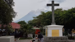 volcan en guatemala