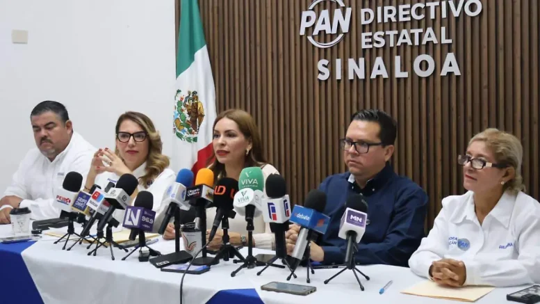wendy barajas cortés presidenta del pan sinaloa