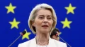 Ursula von der Leyen, presidenta de la Comisión Europea