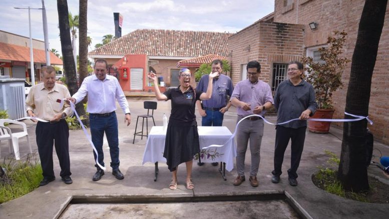 reapertura de plaza fiesta los mochis