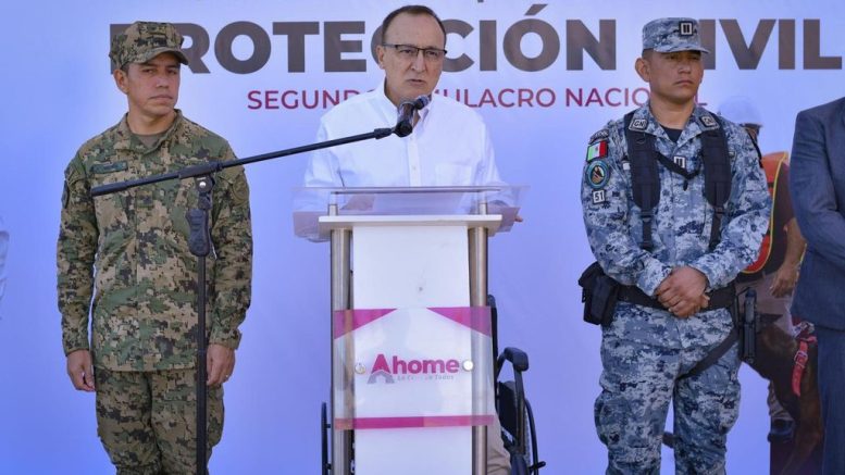 día nacional de la protección civil