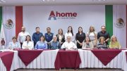 Comité de COMPAVIF en Ahome