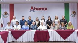 Comité de COMPAVIF en Ahome