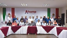 reunión de productores pecuarios y autoridades de ahome