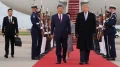 Xi Xinping y Donald Trump