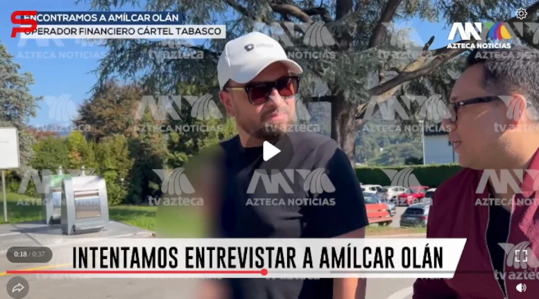 amilcar olan en suiza