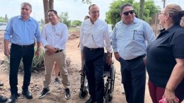 antonio menendez en la arrocera