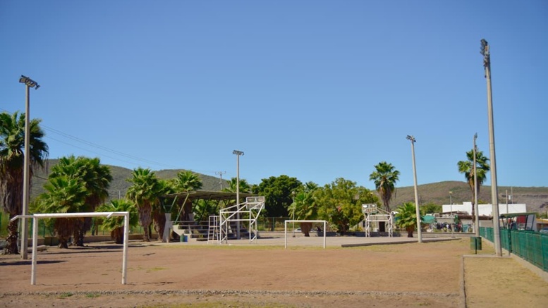 campos deportivos de ahome