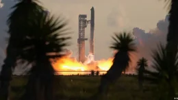 cohete Starship de SpaceX