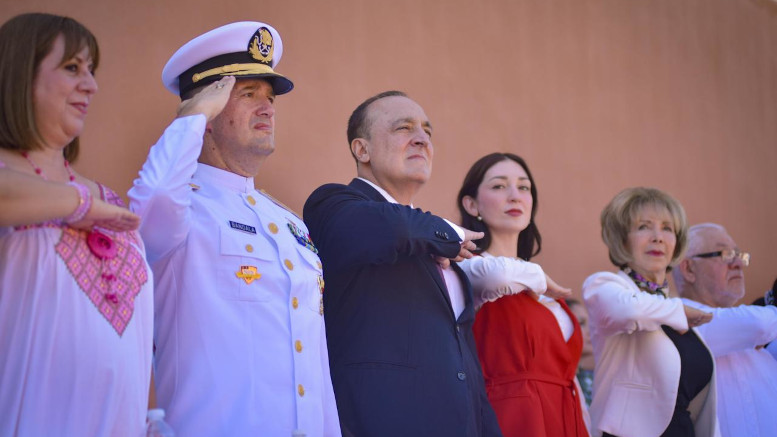 desfile del dia de independencia en ahome 2026