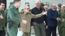 expresidente cubano raul castro