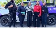 Unidad de Atención de Violencia de Género de la Secretaría de Seguridad y Protección Ciudadana (SSPC)