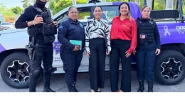 Unidad de Atención de Violencia de Género de la Secretaría de Seguridad y Protección Ciudadana (SSPC)
