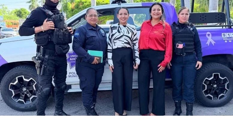 Unidad de Atención de Violencia de Género de la Secretaría de Seguridad y Protección Ciudadana (SSPC)