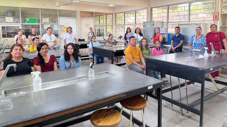 mujeres pescadoras emprenden