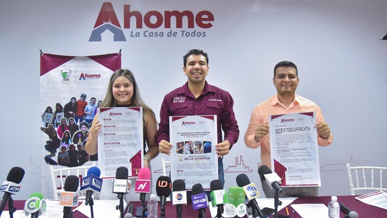 presentacion del premio municipal de la juventud de ahome