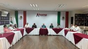 reunion cfe y gobierno de ahome