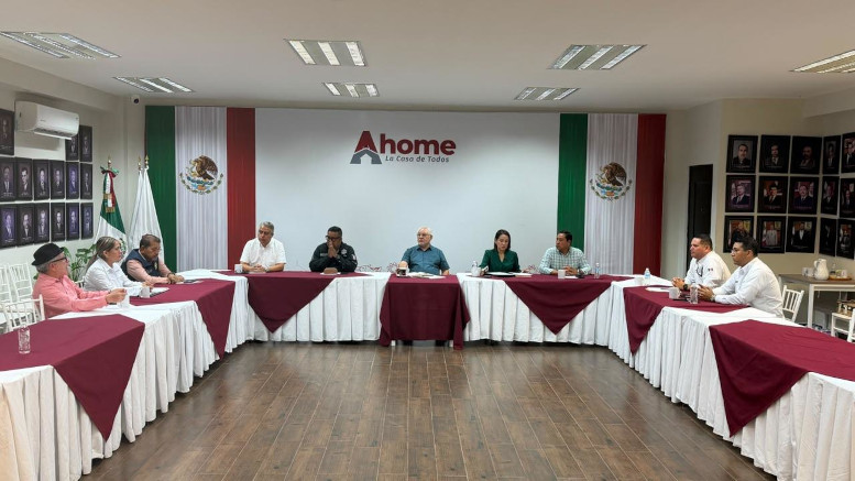 reunion cfe y gobierno de ahome