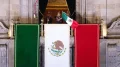 sheinbaum ondea la bandera de mexico