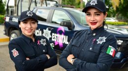 mujeres policias estatales