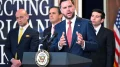 JD Vance vicepresidente de EU