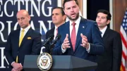 JD Vance vicepresidente de EU