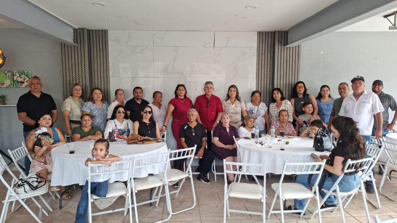 vecinos del sector virreyes de los mochis